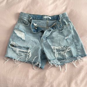 pac sun shorts